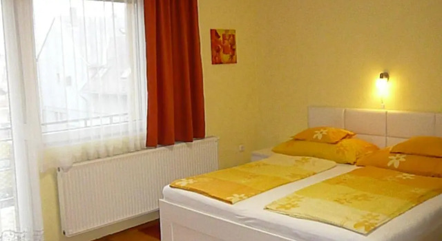 Апартаменты Hévíz Erika Apartman