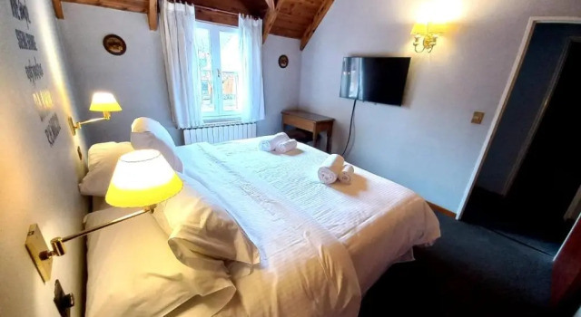 Апартаменты с 2 комнатами Hosteria & Spa Las Walkirias