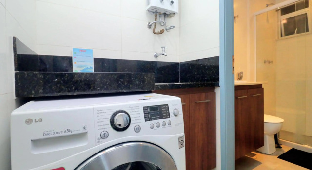 Rio Spot Homes Pj C020a, Забронировать Отель Отели Рио-де-Жанейро с бассейном, рядом с Торговый центр Rio Sul, Бассейн