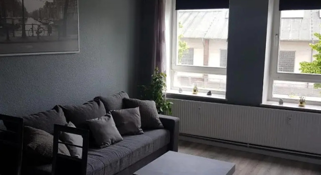 Апартаменты Flensburg Strandnah 1