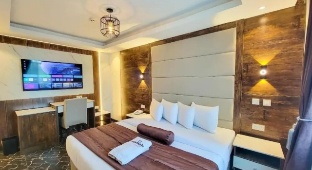 Presken Bank Anthony, Book Hotel Billige hoteller i Lagos State
