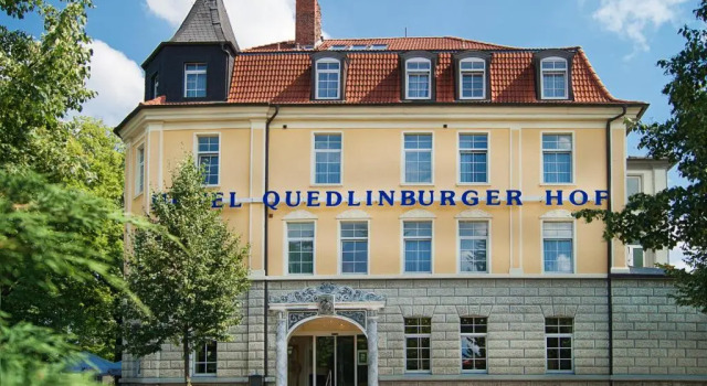 Номер Standard REGIOHOTEL Quedlinburger Hof