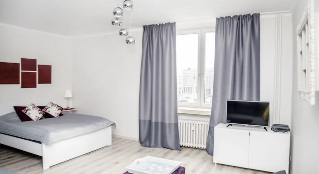 Апартаменты Comfort AP-Apartments Marszałkowska No. 53