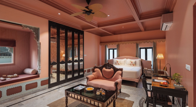 Люкс lebua Udaipur Daulatgarh