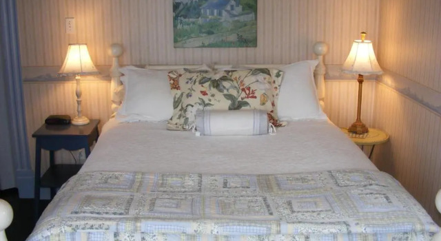 Двухместный номер Standard с видом на море Rothesay House Heritage Inn B&B