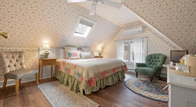 Номер Standard Brook Farm Inn