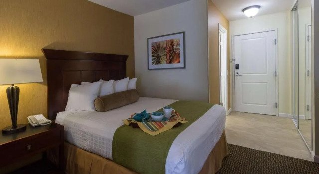 Номер Standard Best Western Plus Carpinteria Inn