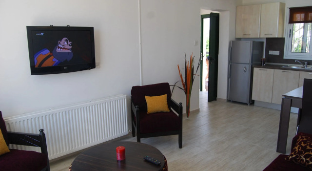 Agrino Hotel Apartments