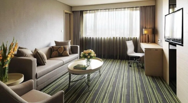 Люкс Executive Tao Garden Hotel