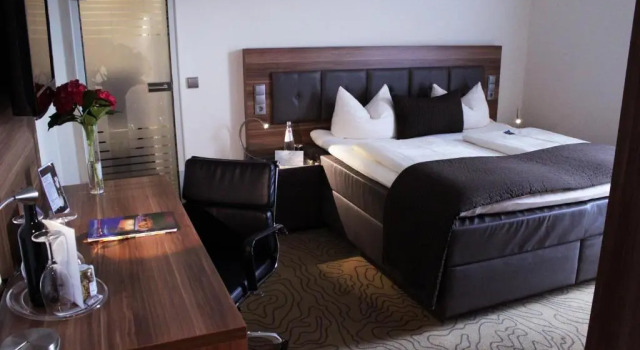 Одноместный номер Comfort Schlosshotel Kassel