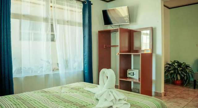 Двухместный номер Economy Hotel Arenal Rabfer