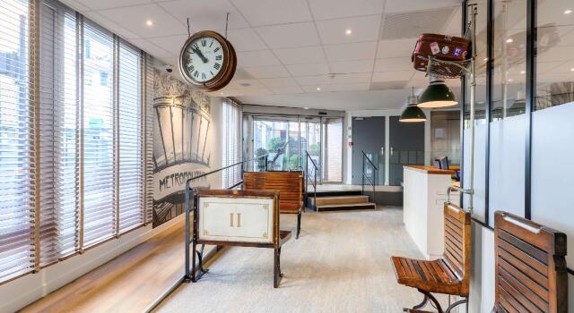 ibis Paris Nation Davout
