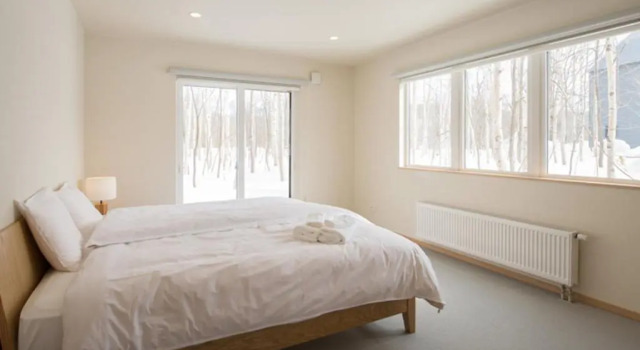 Номер Premium с 3 комнатами Country Resort Niseko