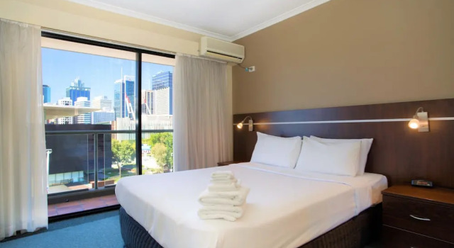 Апартаменты Superior Riverside Hotel Southbank