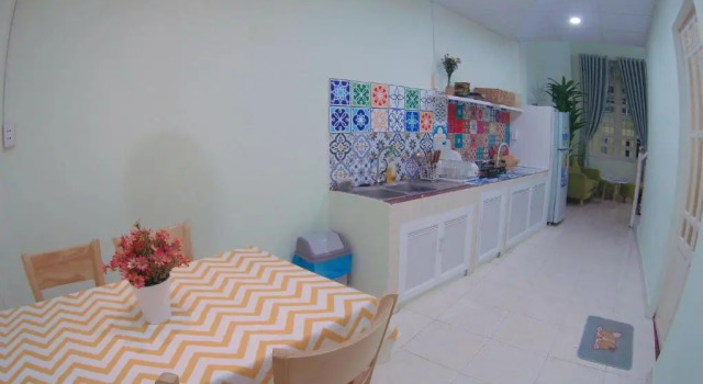 Апартаменты HD House Homestay Vũng Tàu