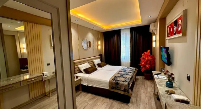 Номер Classic Paradise Suit Otel