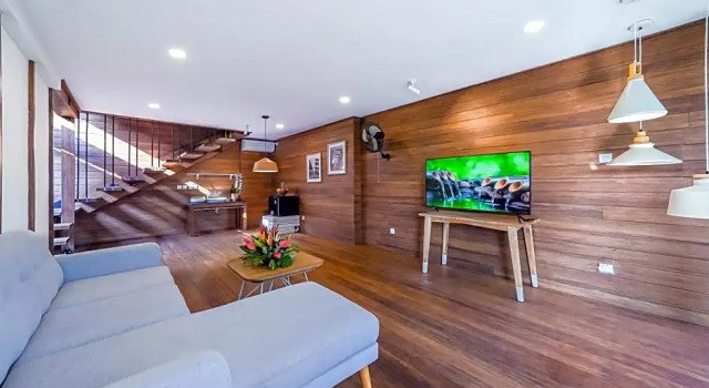 Atra Bambulogy Villa by Bambulogy Resort, Забронировать Курортный отель Отели провинции Бали с завтраком, Завтраки