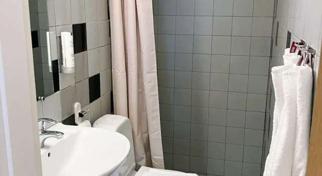 Номер Standard Villa Apartments Viborg