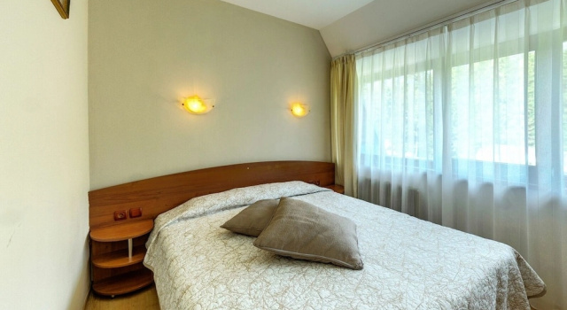 Одноместный номер Economy Hotel Moura