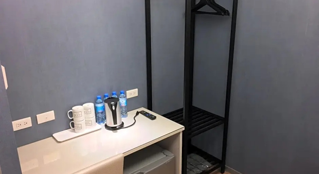 Четырёхместный номер Superior Click Hotel - Taipei Main Station Branch
