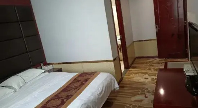 Люкс Business Pucheng Jinghai Hyatt Hotel