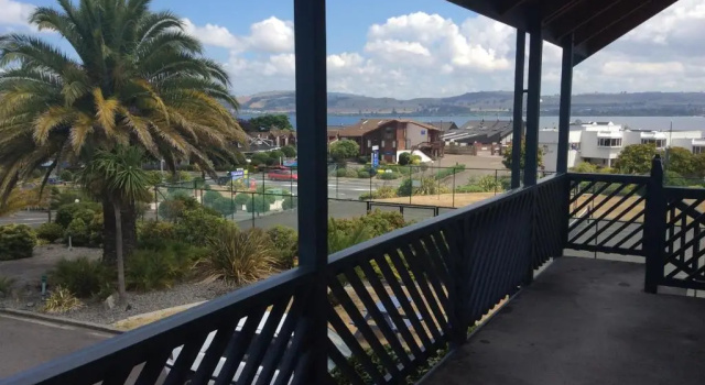 Студия Superior Lakeland Resort Taupo