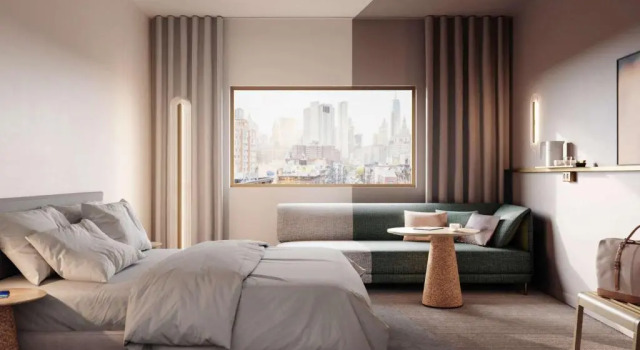 Семейный номер Superior Novotel Paris Orly Rungis Aéroport