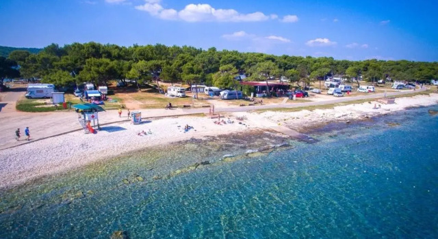 Апартаменты Guesthouse Medulin