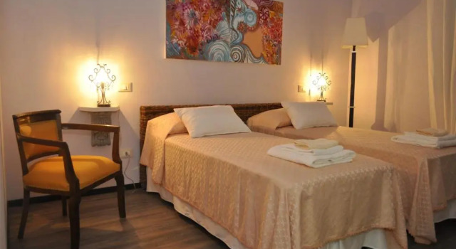 Номер Standard B&B Acquamarina