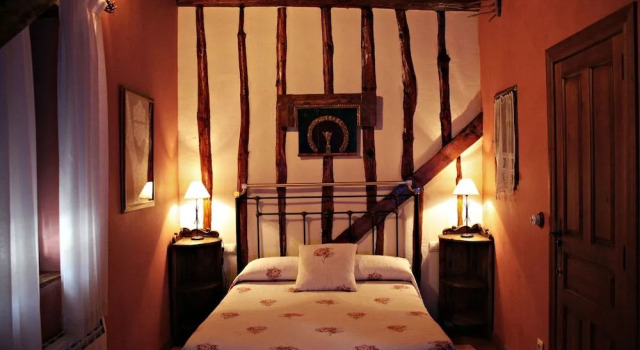 Casa Real Pósito II, Prenota Casa vacanze Aguilafuente 