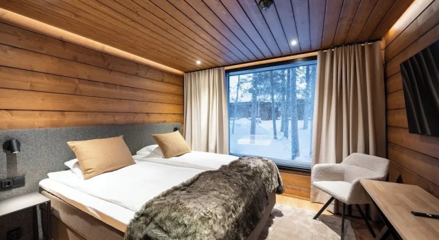 Номер Classic Wilderness Hotel Kieppi