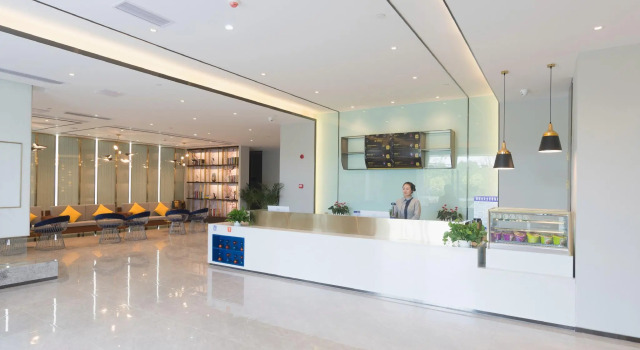 7Days Premium Mianyang Donghu Park Branch, Prenota Hotel Hotel economici a Sichuan