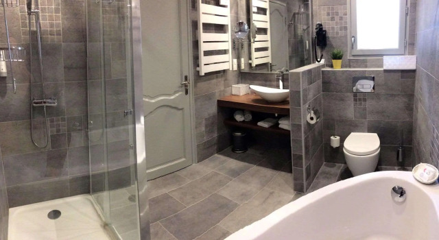 Двухместный номер Deluxe Best Western Hôtel De France