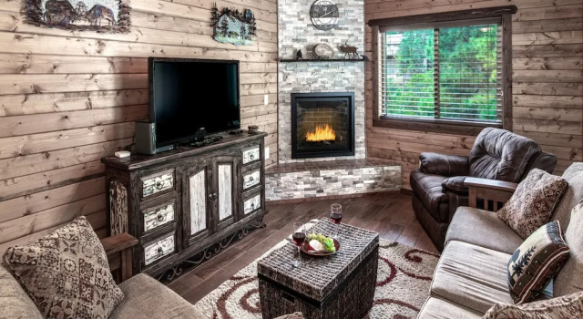 413crestviewmtncb - Crest View, Varaa Lomakoti Ruidoso New Mexico