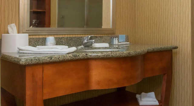 Двухместный номер Standard Hampton Inn & Suites Mobile I-65@ Airport Boulevard