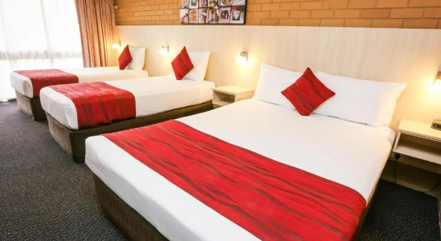 Номер Premium Mildura River City Motel