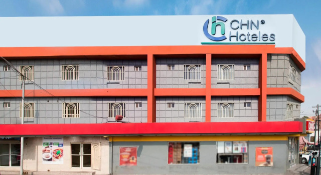 CHN Hotel Monterrey Santa Fe, Reserva ahora Hotel Monterrey Centro 