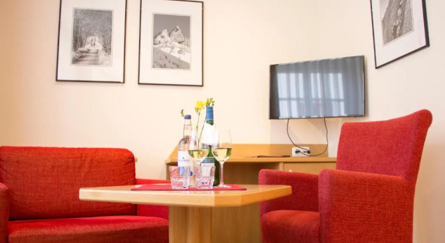 Двухместный номер Standard Hotel Drei König