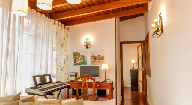 Villa Finca Los Castanos - Panoramic View, Book Villa Hotels in Tenerife with Parking, Parking
