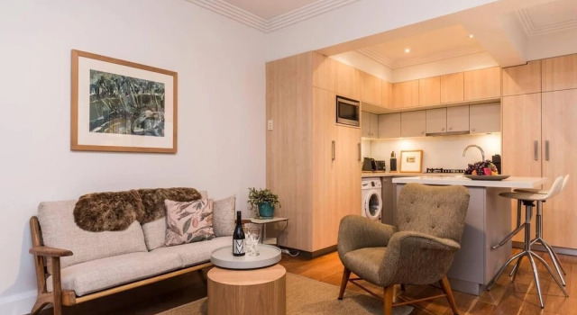Art Deco 2 Bed Sydney And Darlinghurst Gem, Забронировать Апартаменты/квартира Дарлингхерст Сидней, рядом с Больница Святого Винсента