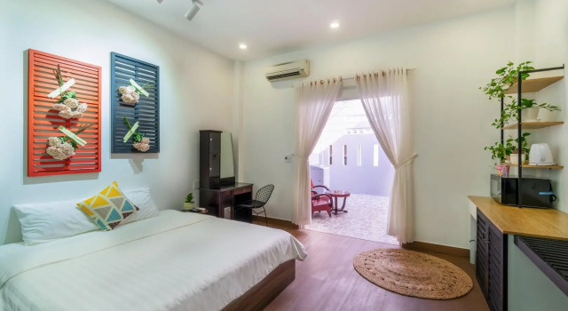 Студия F5 Homestay
