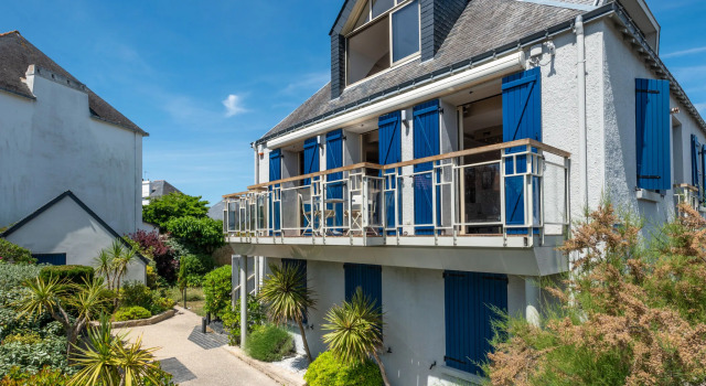 Les Néréïdes, Rezerwuj Hotel Quiberon 