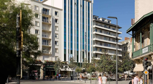 Mercure Président Biarritz Plage