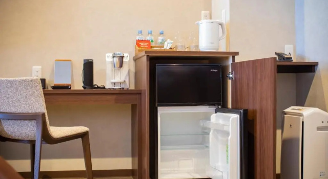Двухместный номер Premium Otaru Asari Classe Hotel