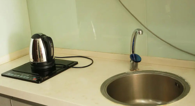 Номер Deluxe China Sunshine Apartment Dacheng International