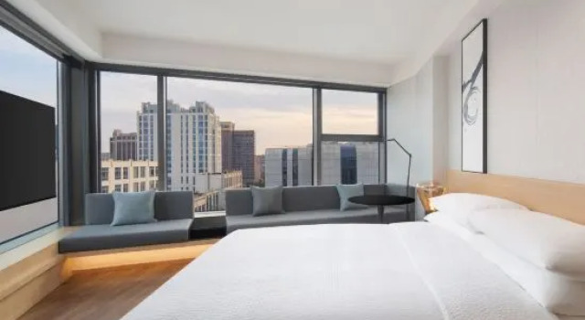 Camera Business Fairfield by Marriott Shanghai Lingang Special Area