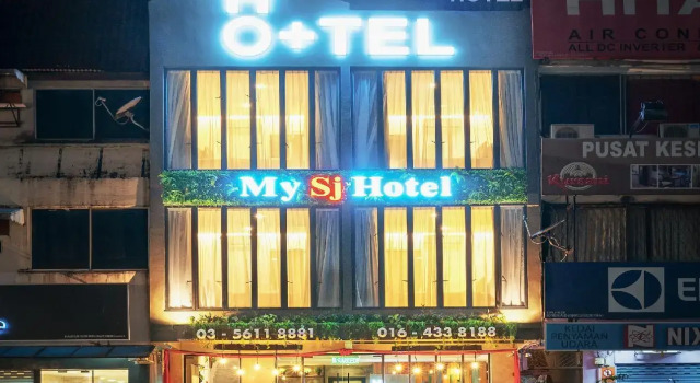 Двухместный номер Superior My Sj Hotel
