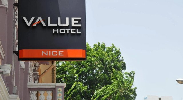 Value Hotel Nice, Book Hotel Hotels in Novena with Parking, Parking