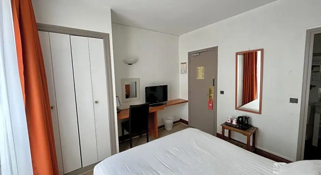 Номер Comfort Hotel Colbert