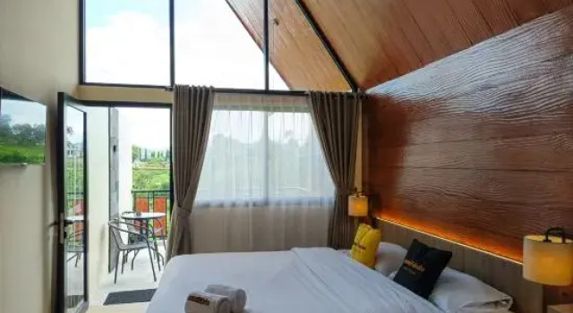 Suite Mamifokobo Hotel & Glamping